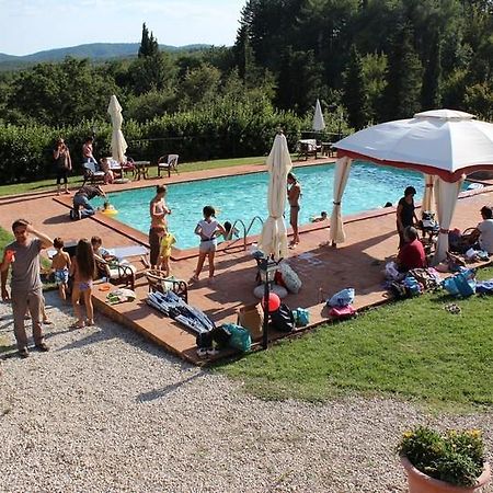 Agriturismo La Quercia Boccheggiano Buitenkant foto