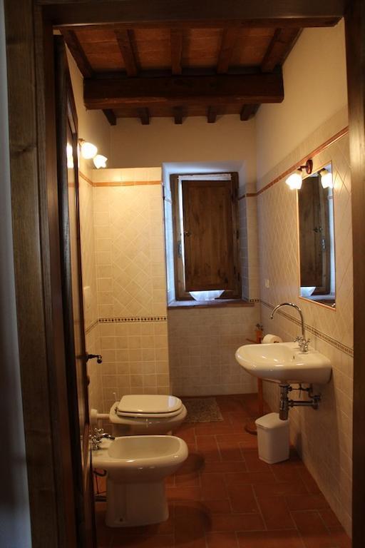 Agriturismo La Quercia Boccheggiano Kamer foto