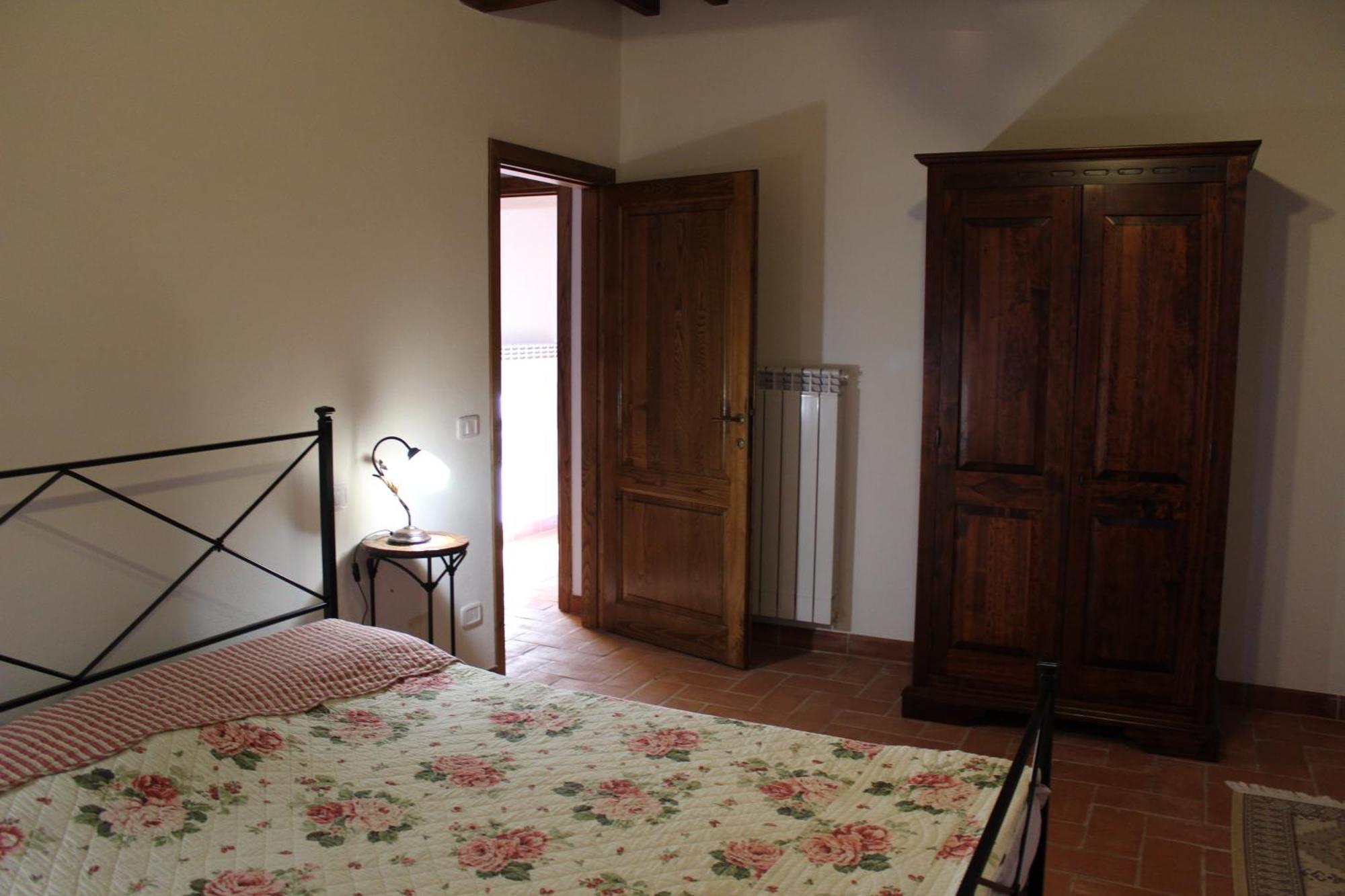 Agriturismo La Quercia Boccheggiano Buitenkant foto