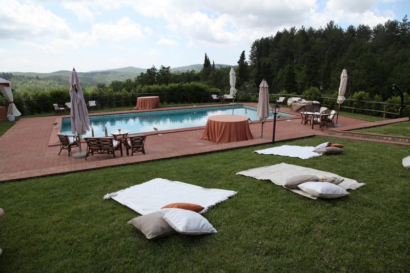 Agriturismo La Quercia Boccheggiano Buitenkant foto