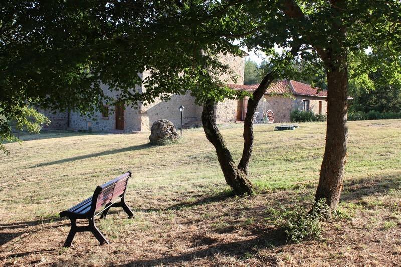 Agriturismo La Quercia Boccheggiano Buitenkant foto