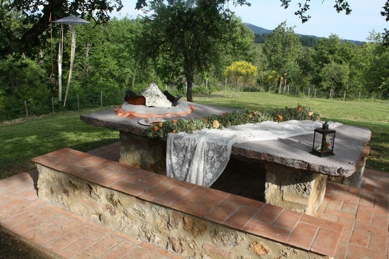 Agriturismo La Quercia Boccheggiano Buitenkant foto