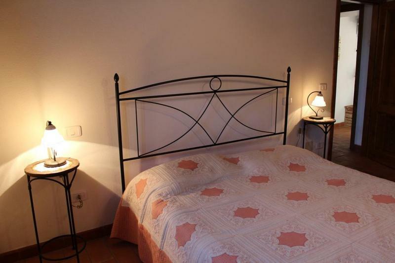 Agriturismo La Quercia Boccheggiano Buitenkant foto