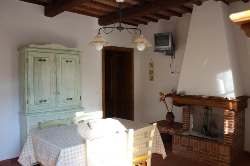 Agriturismo La Quercia Boccheggiano Buitenkant foto
